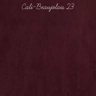  Mẫu vải bọc sofa màu đỏ Cali Beaujoulais