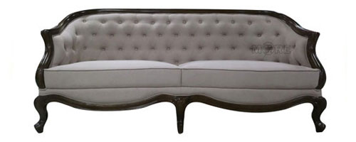 Sofa vải Acacia cao cấp khung gỗ sồi thượng hạng