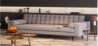 Mẫu Flo Sofa chung cư