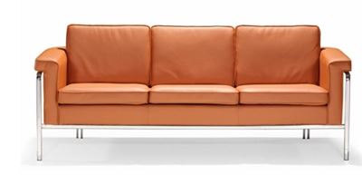 Mẫu Singular Sofa da