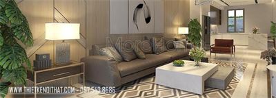 Sofa biệt thự