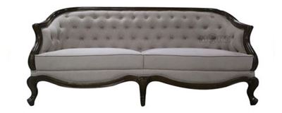 Sofa vải Acacia cao cấp khung gỗ sồi thượng hạng