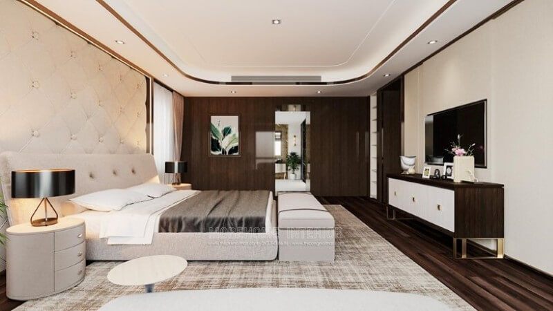 Mẫu thiết kế biệt thự Hải Phòng sang trọng