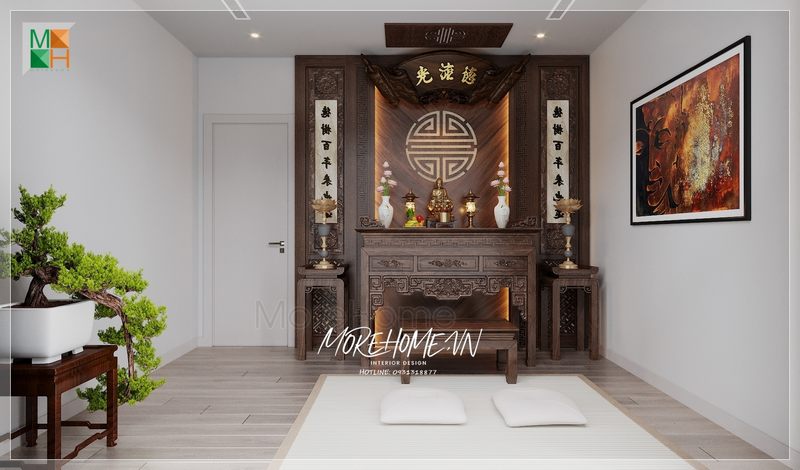 Tranh canvas treo tường hình chữ nhật khung gỗ tô điểm bày trí cho không gian mang lại nét nghệ thuật tính thẩm mỹ cho không gian.