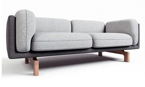 Sofa vải Acacia cho nhà hàng - khách sạn